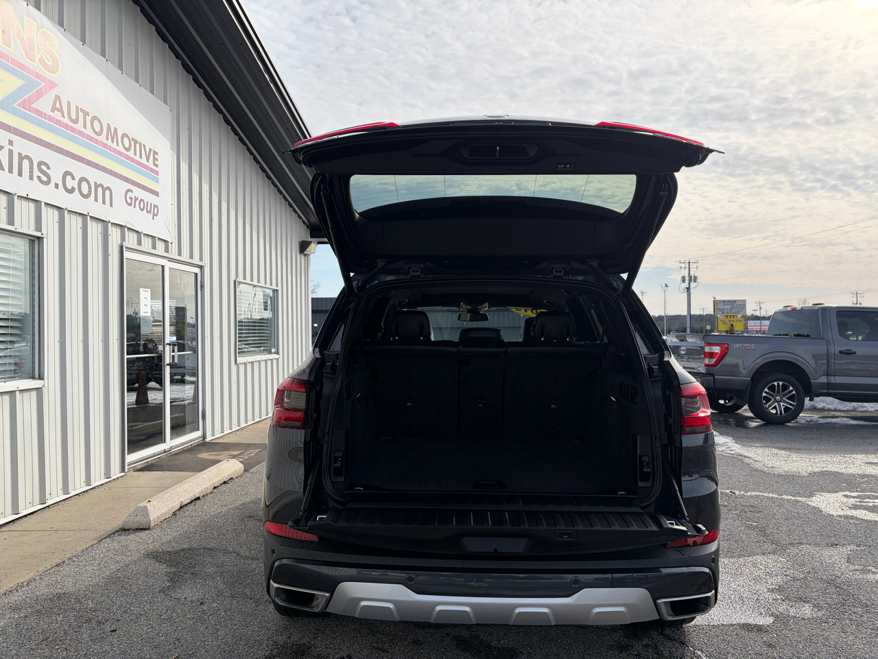 BMW X5 xDrive40i Sports Activity Vehicle 2019