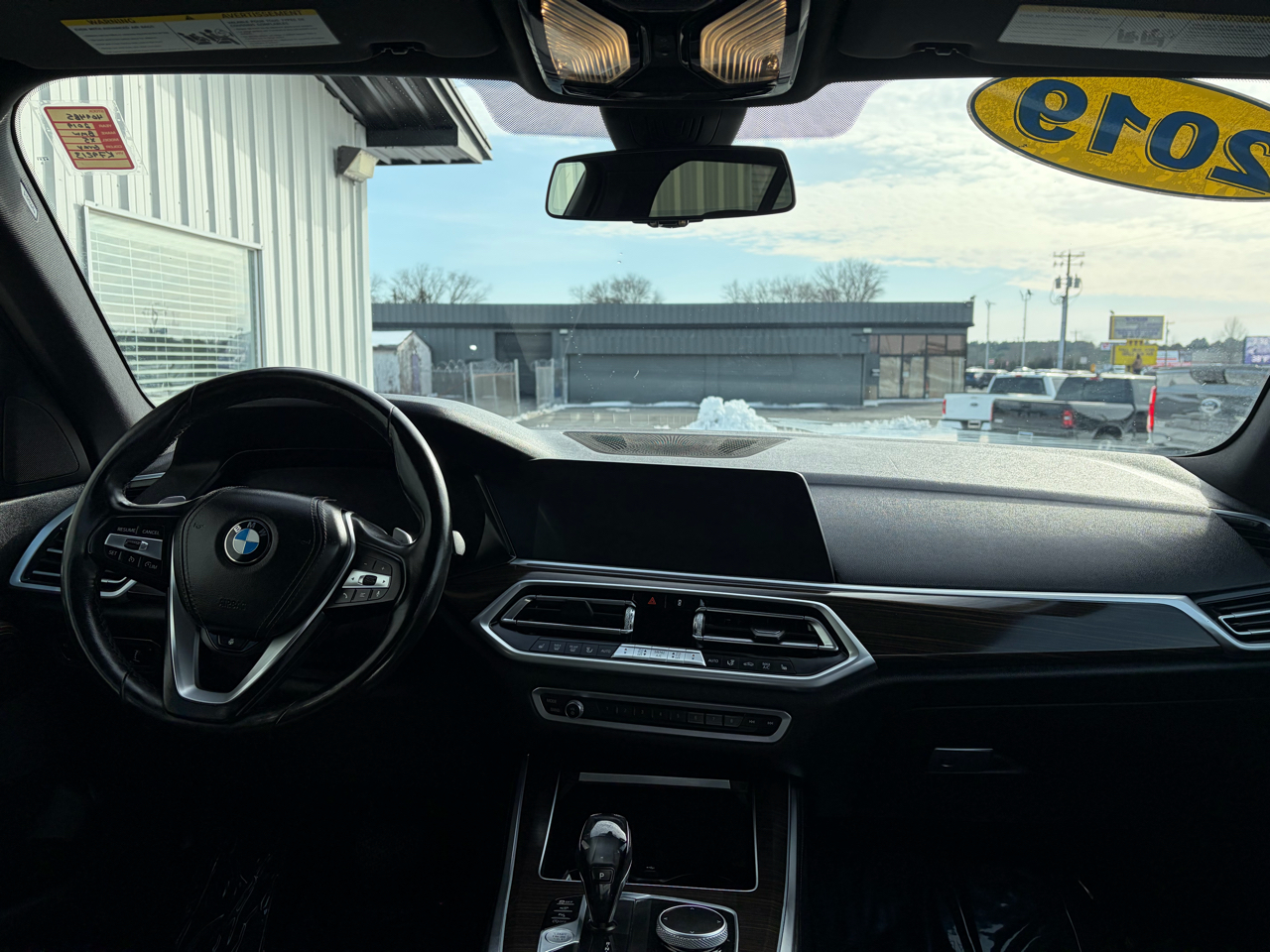 BMW X5 xDrive40i Sports Activity Vehicle 2019