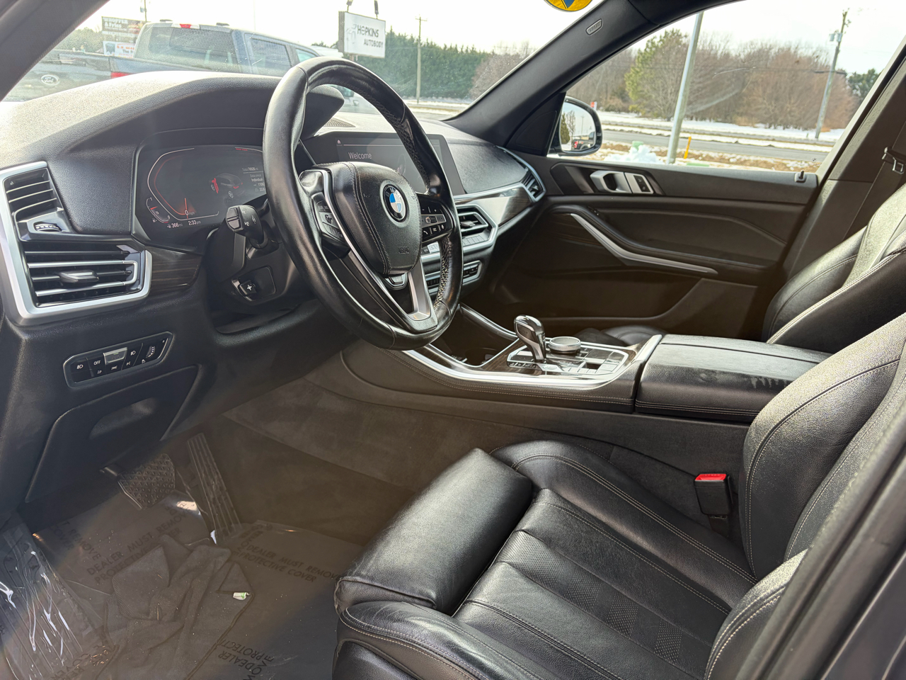 BMW X5 xDrive40i Sports Activity Vehicle 2019