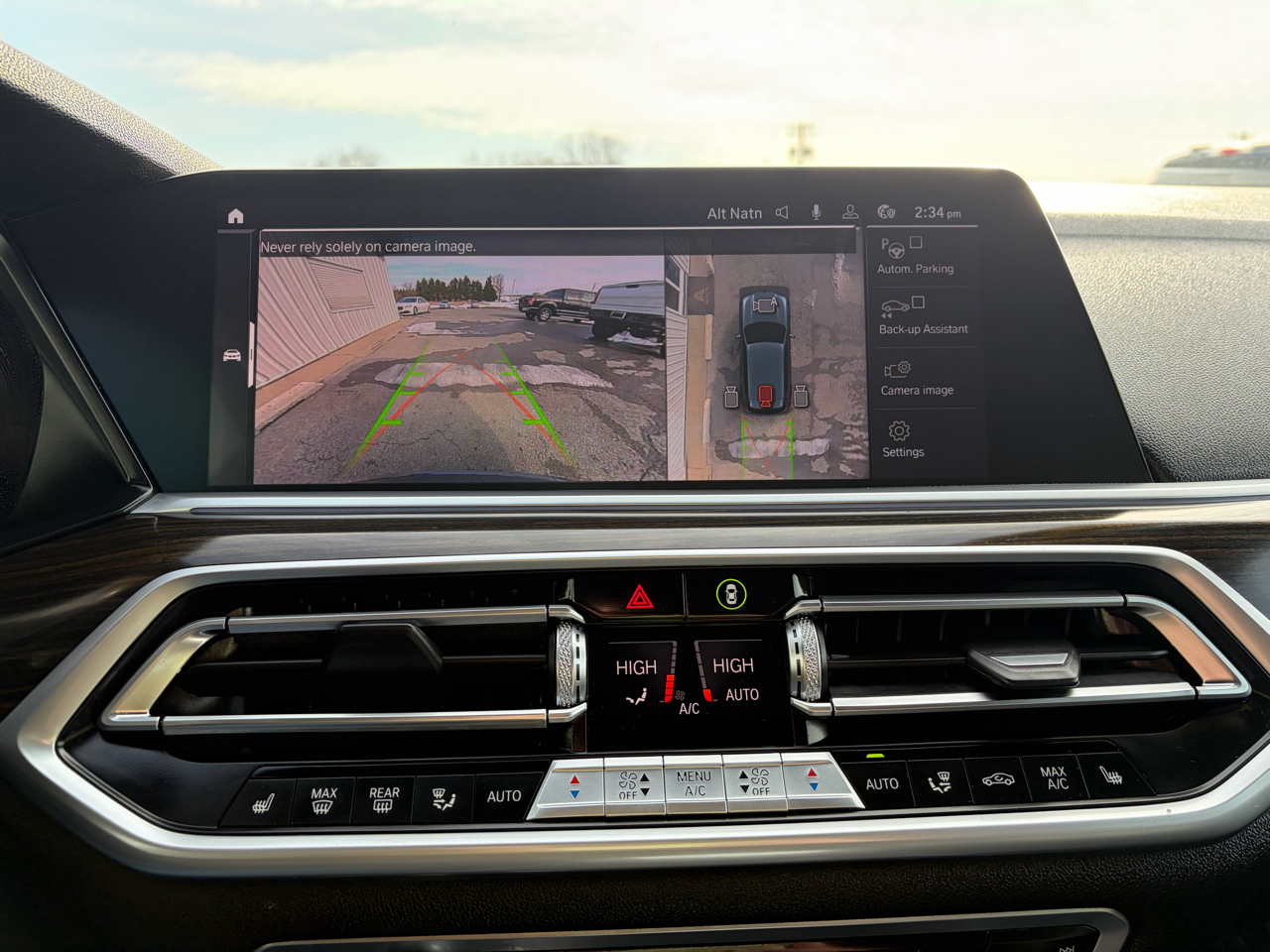 BMW X5 xDrive40i Sports Activity Vehicle 2019