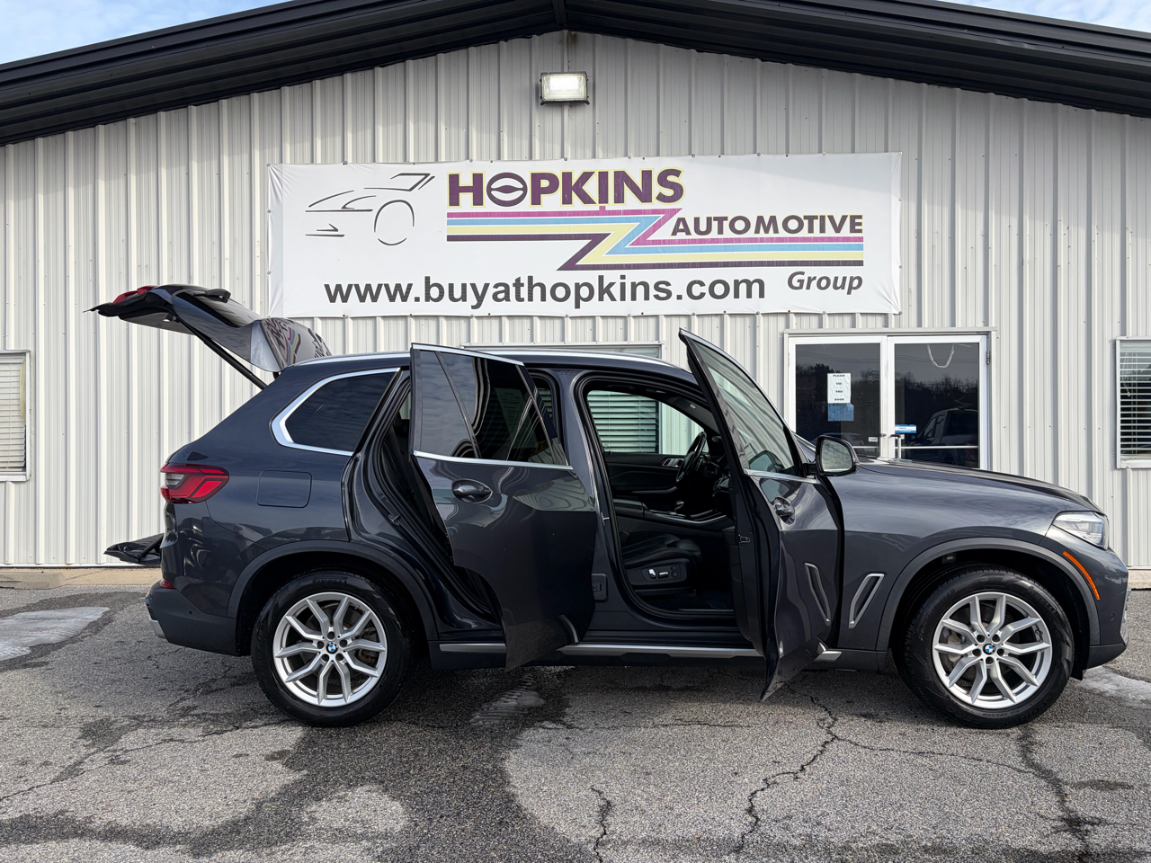 BMW X5 xDrive40i Sports Activity Vehicle 2019