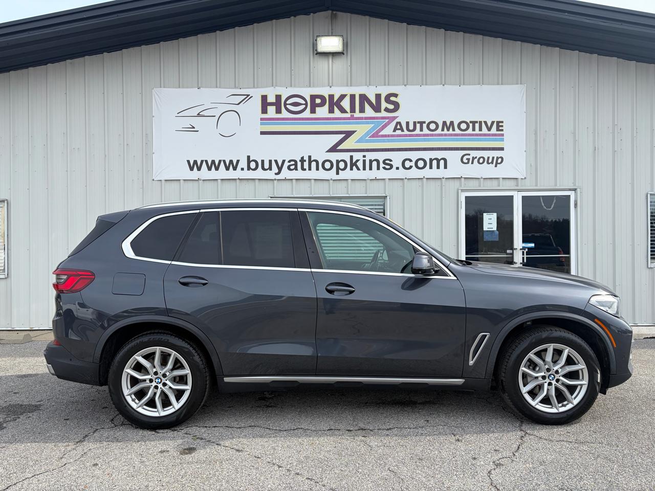 2019 BMW X5 xDrive40i Sports Activity Vehicle