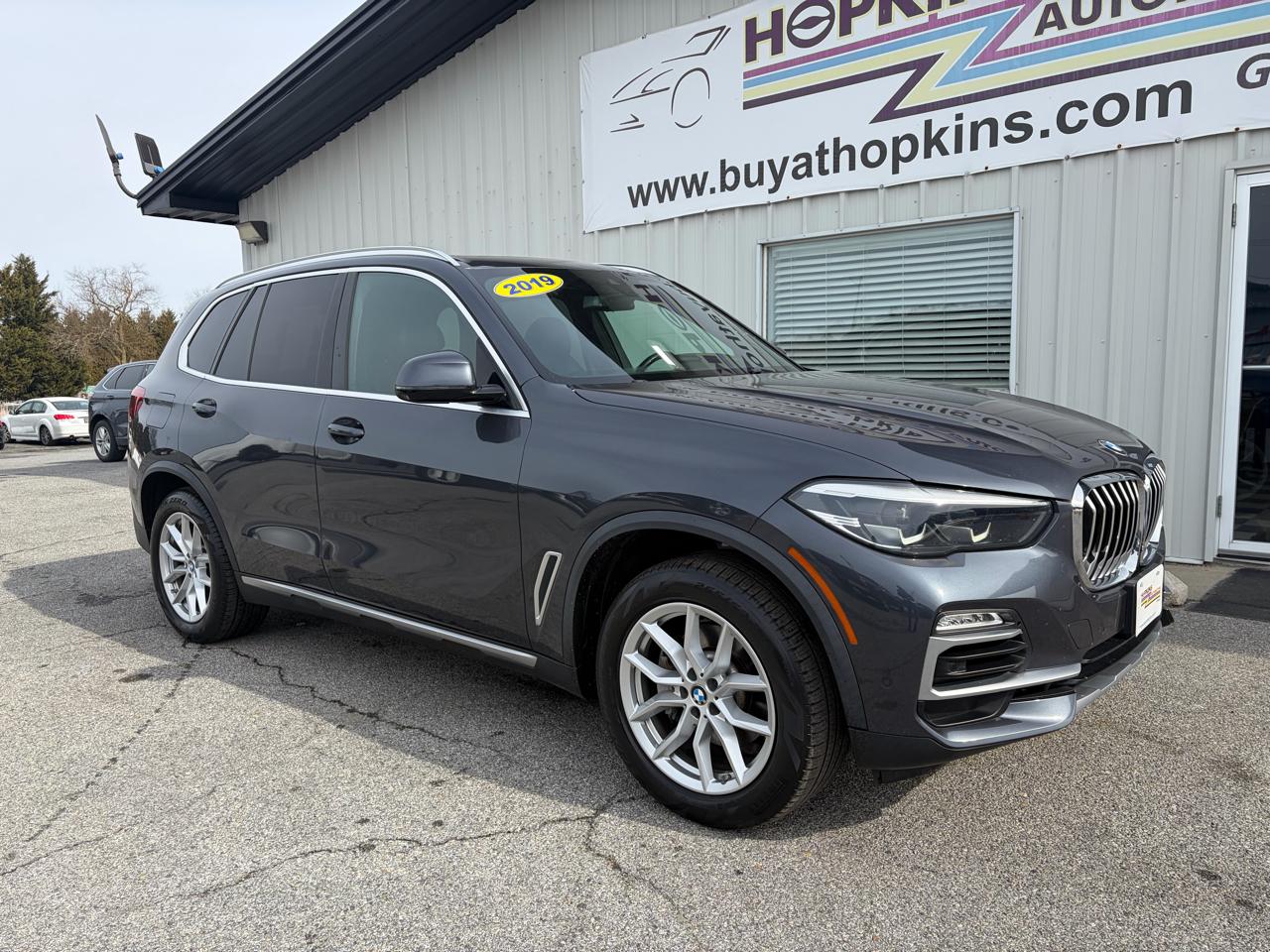 BMW X5 xDrive40i Sports Activity Vehicle 2019