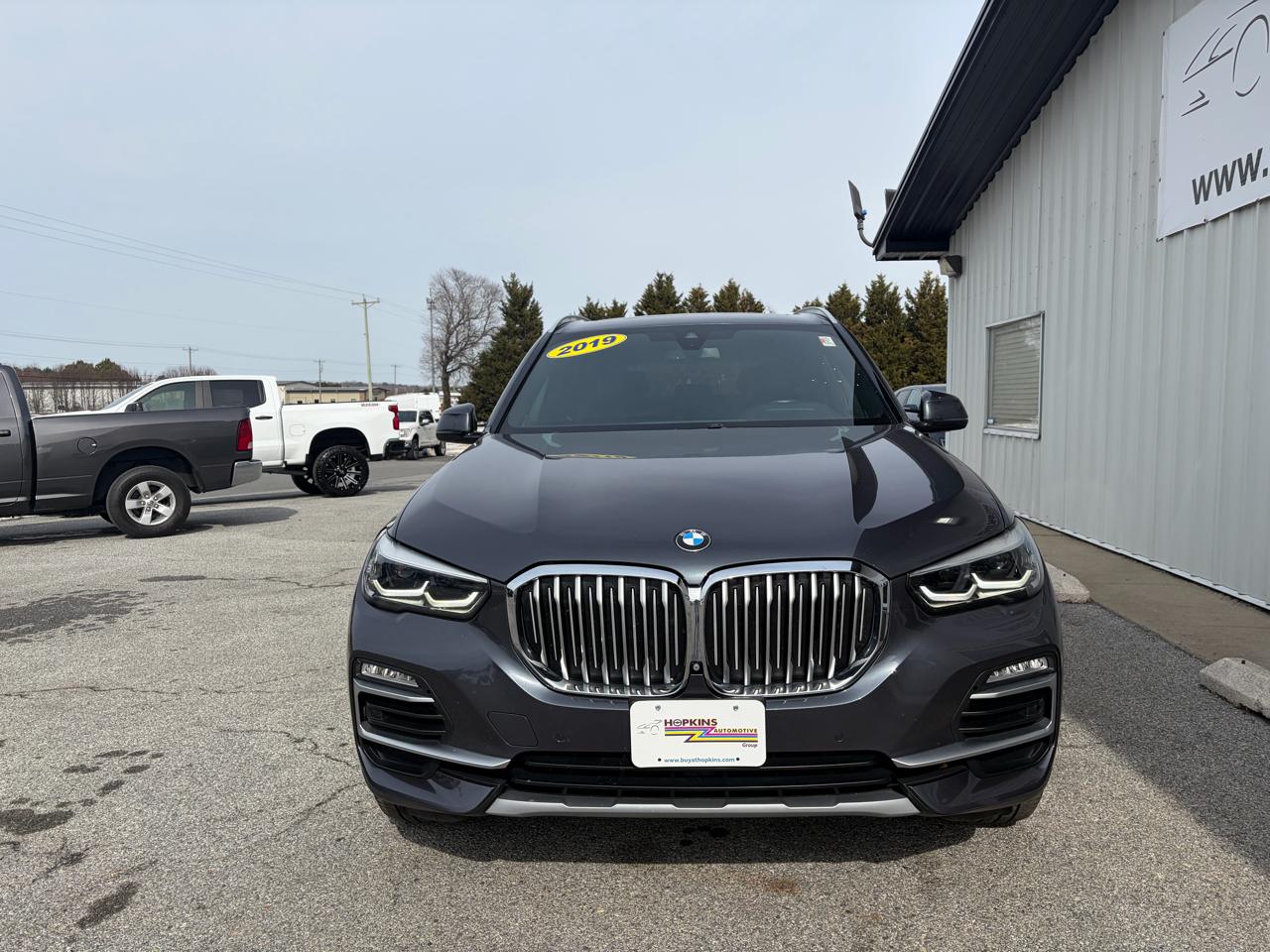 BMW X5 xDrive40i Sports Activity Vehicle 2019