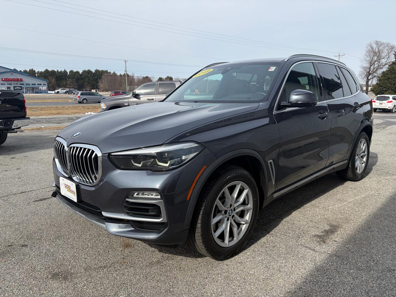 BMW X5 xDrive40i Sports Activity Vehicle 2019