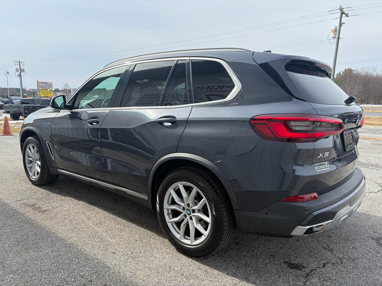 BMW X5 xDrive40i Sports Activity Vehicle 2019