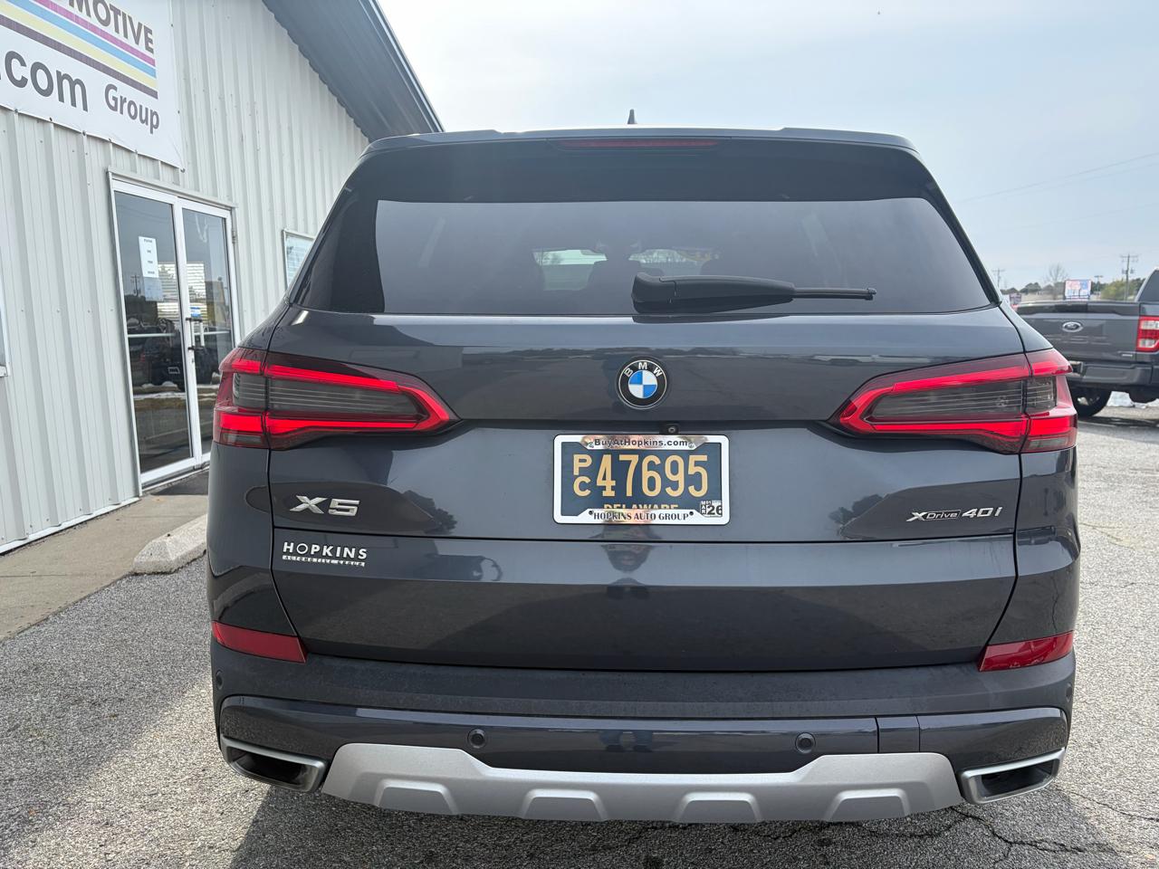 BMW X5 xDrive40i Sports Activity Vehicle 2019