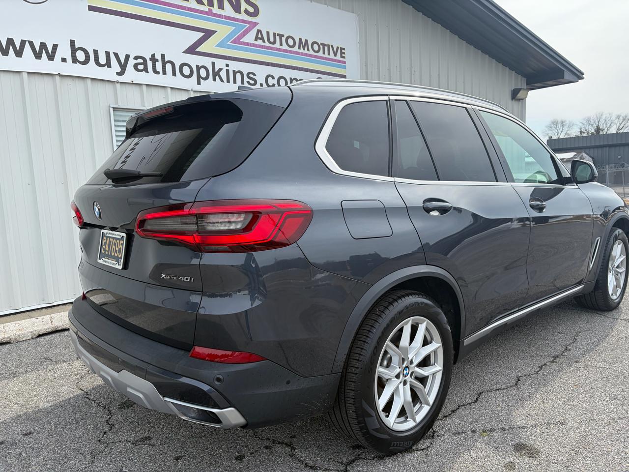 BMW X5 xDrive40i Sports Activity Vehicle 2019