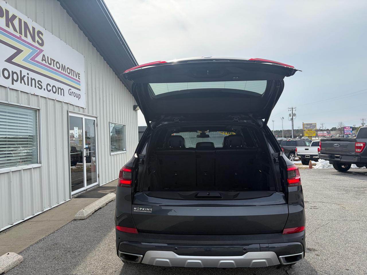 BMW X5 xDrive40i Sports Activity Vehicle 2019