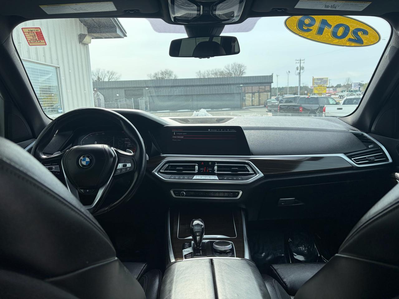 BMW X5 xDrive40i Sports Activity Vehicle 2019