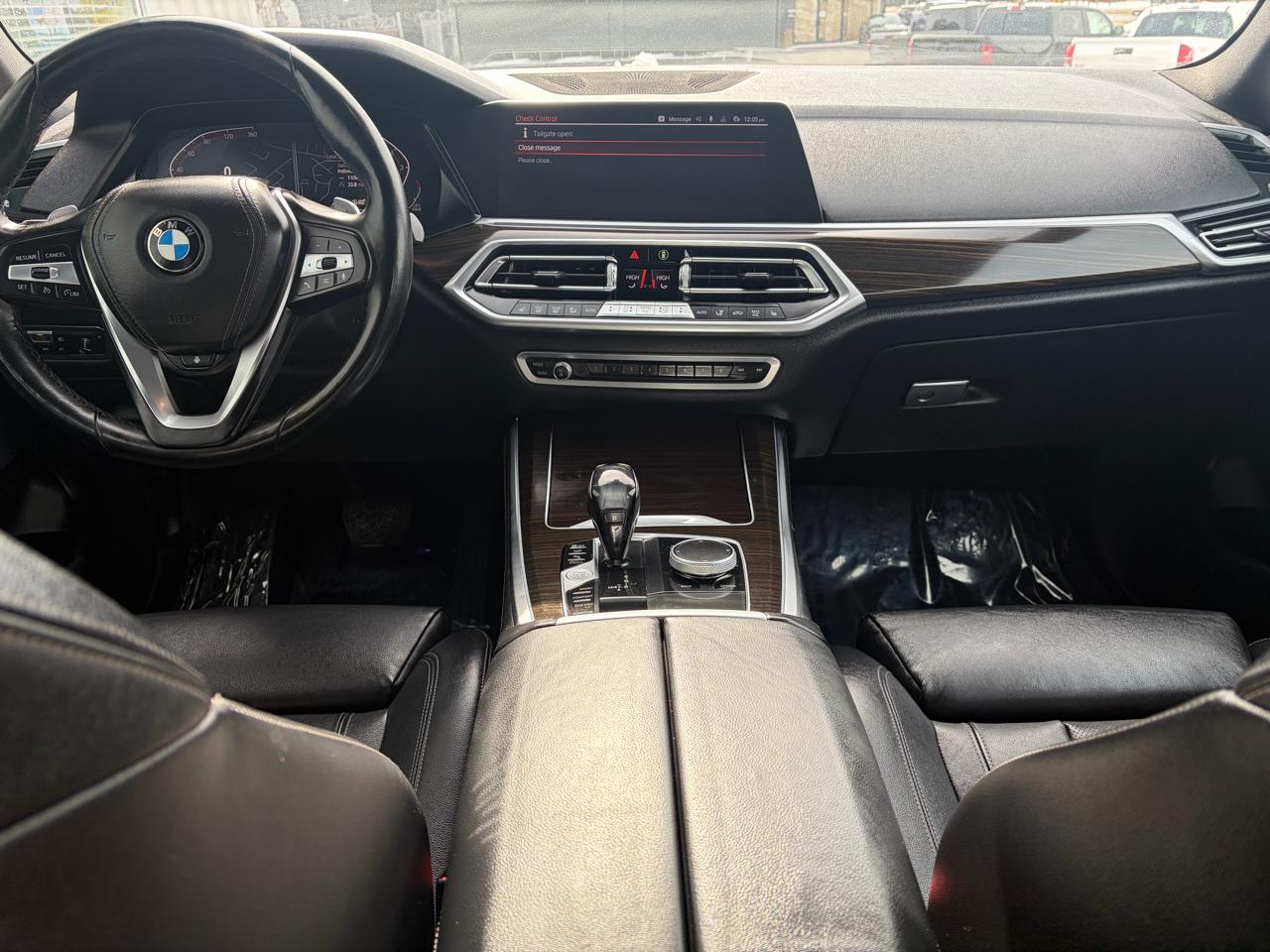 BMW X5 xDrive40i Sports Activity Vehicle 2019