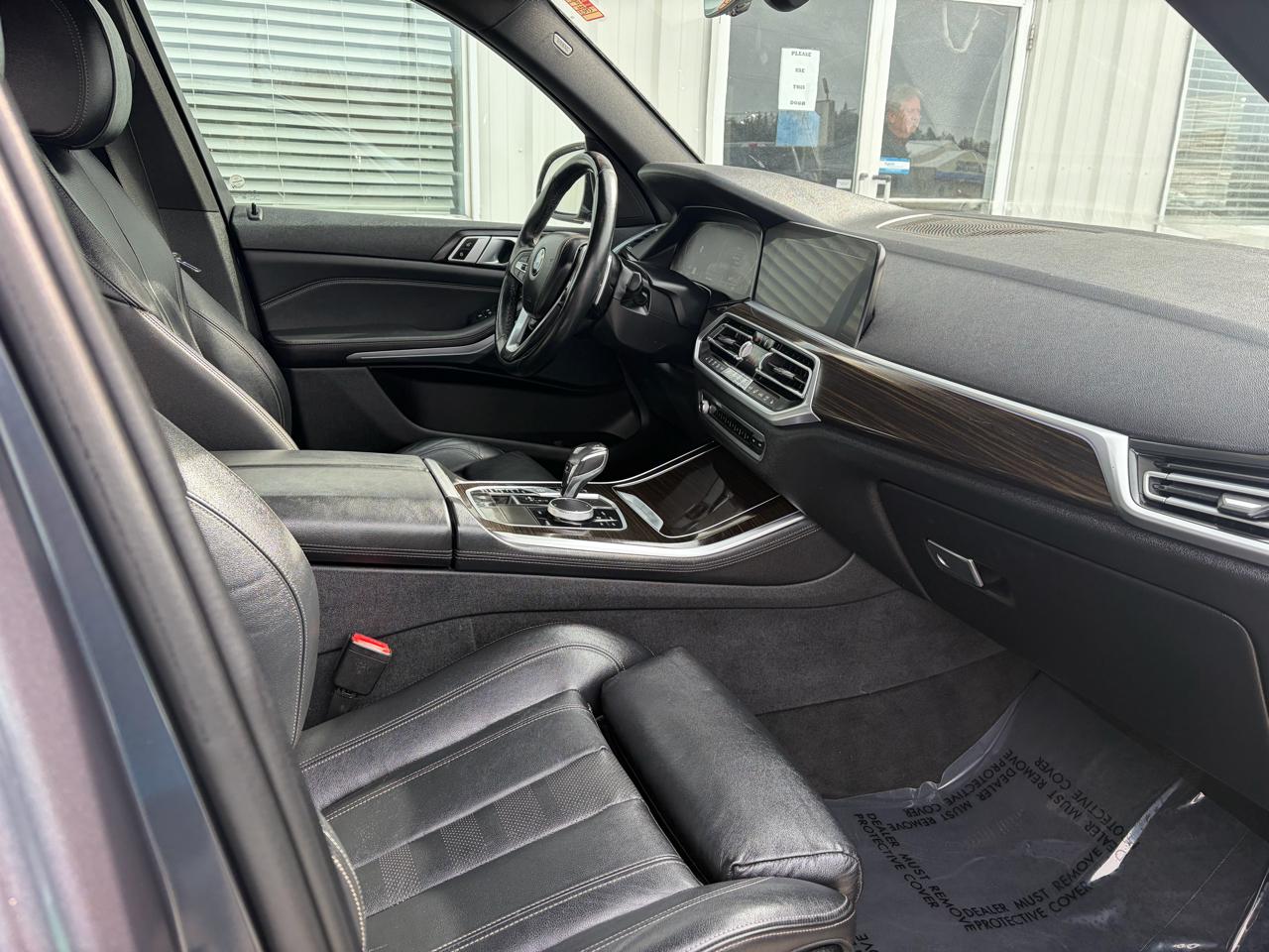 BMW X5 xDrive40i Sports Activity Vehicle 2019