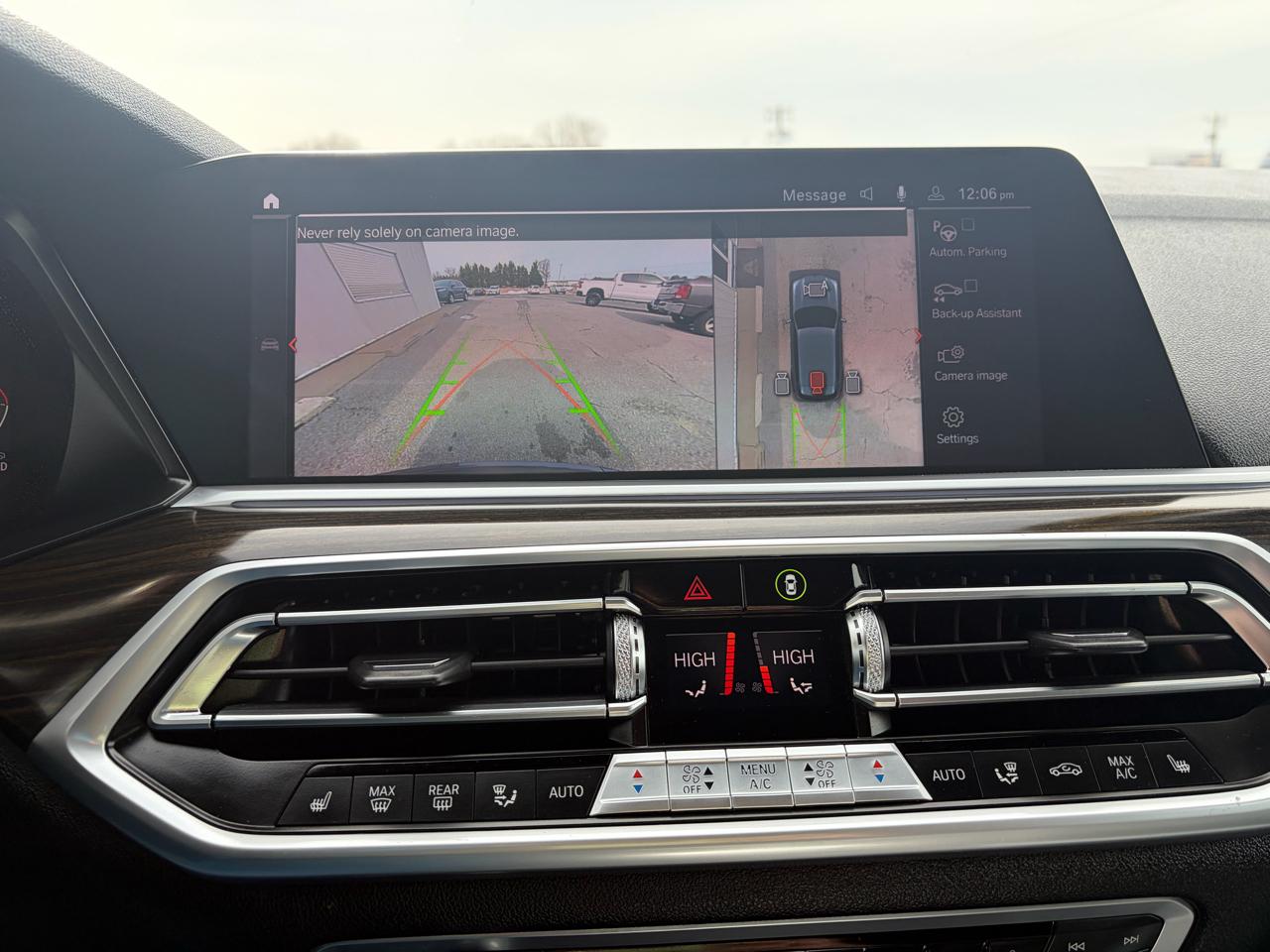 BMW X5 xDrive40i Sports Activity Vehicle 2019