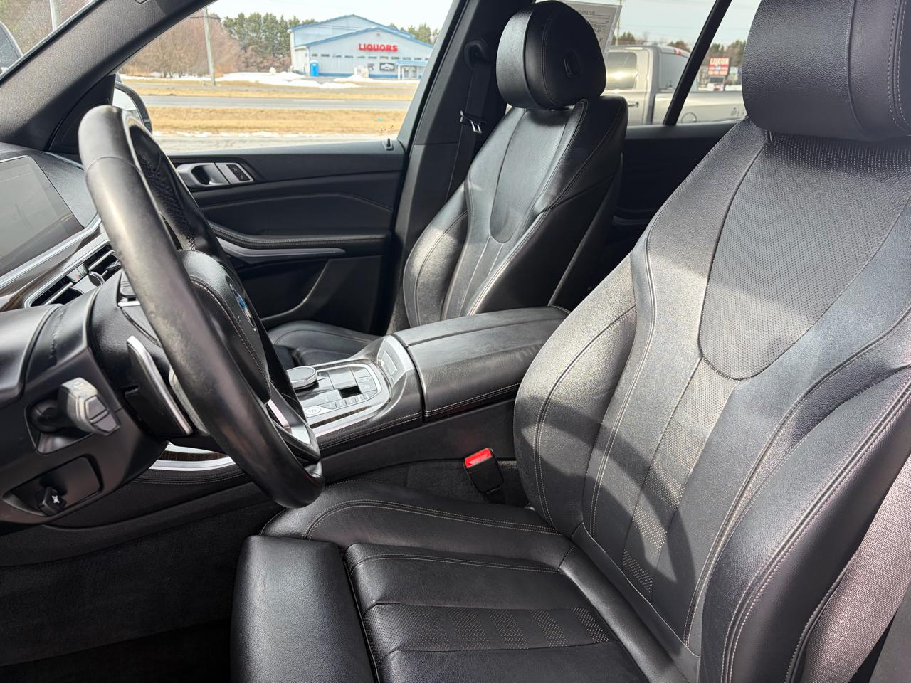 BMW X5 xDrive40i Sports Activity Vehicle 2019