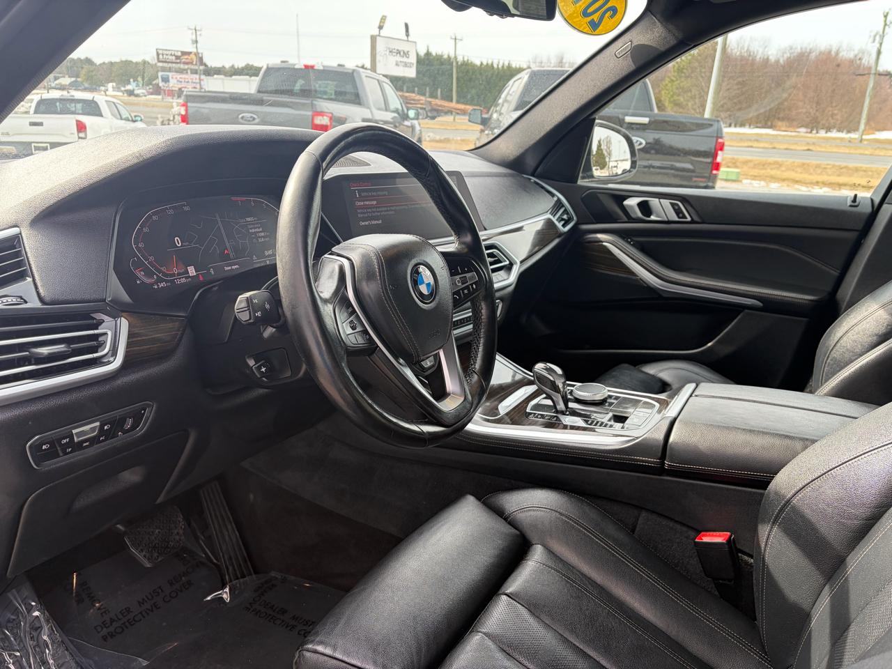 BMW X5 xDrive40i Sports Activity Vehicle 2019