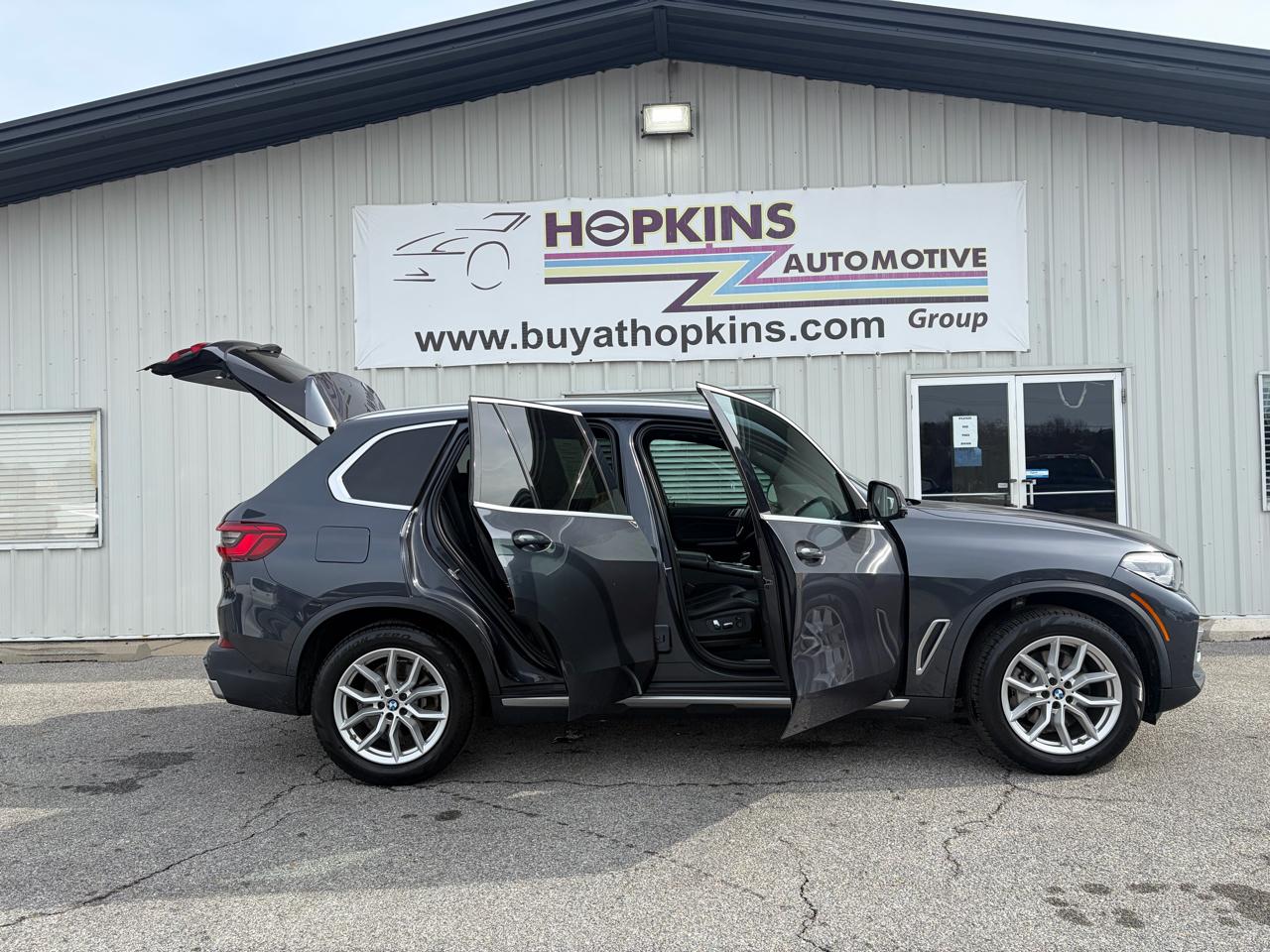 BMW X5 xDrive40i Sports Activity Vehicle 2019