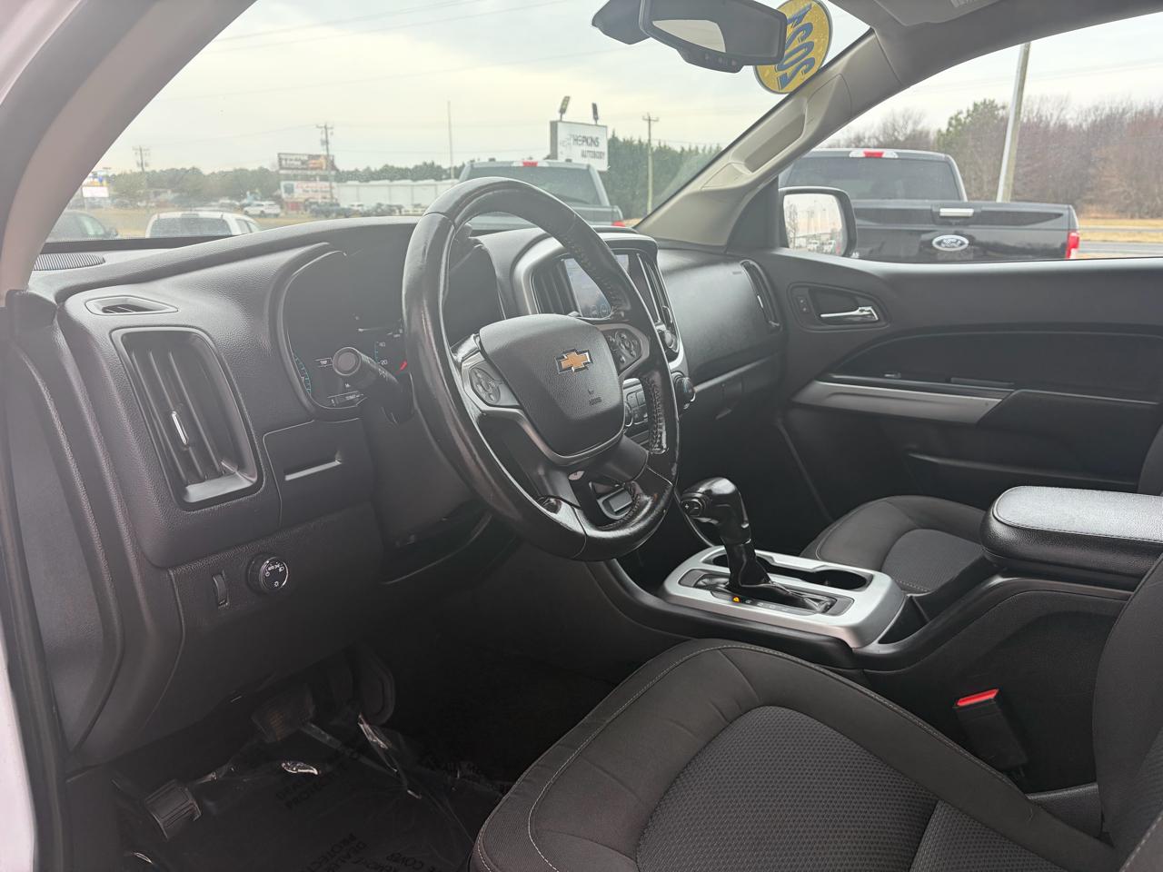 Chevrolet Colorado 2WD Crew Cab 128" LT 2021