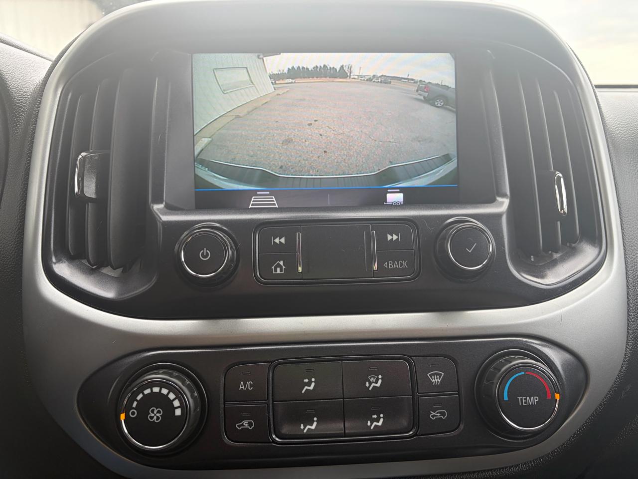 Chevrolet Colorado 2WD Crew Cab 128" LT 2021