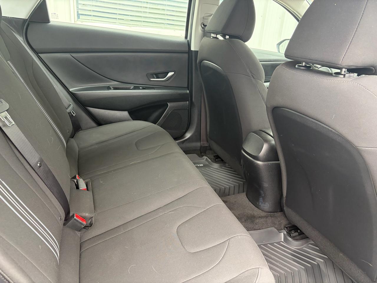 Hyundai Elantra Hybrid Blue DCT 2021