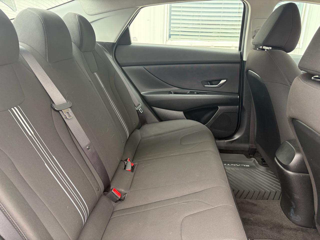 Hyundai Elantra Hybrid Blue DCT 2021