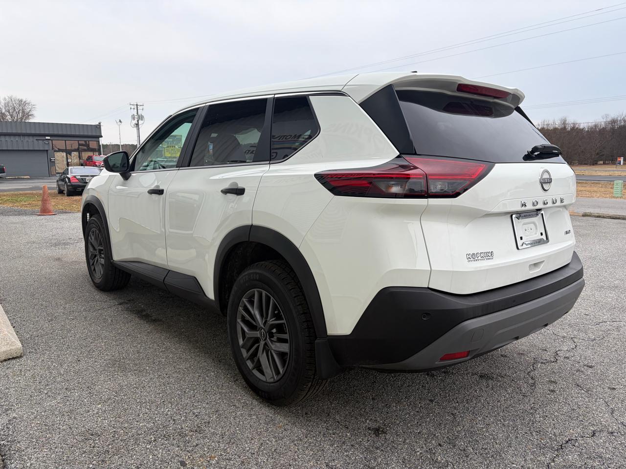 Nissan Rogue AWD S 2023