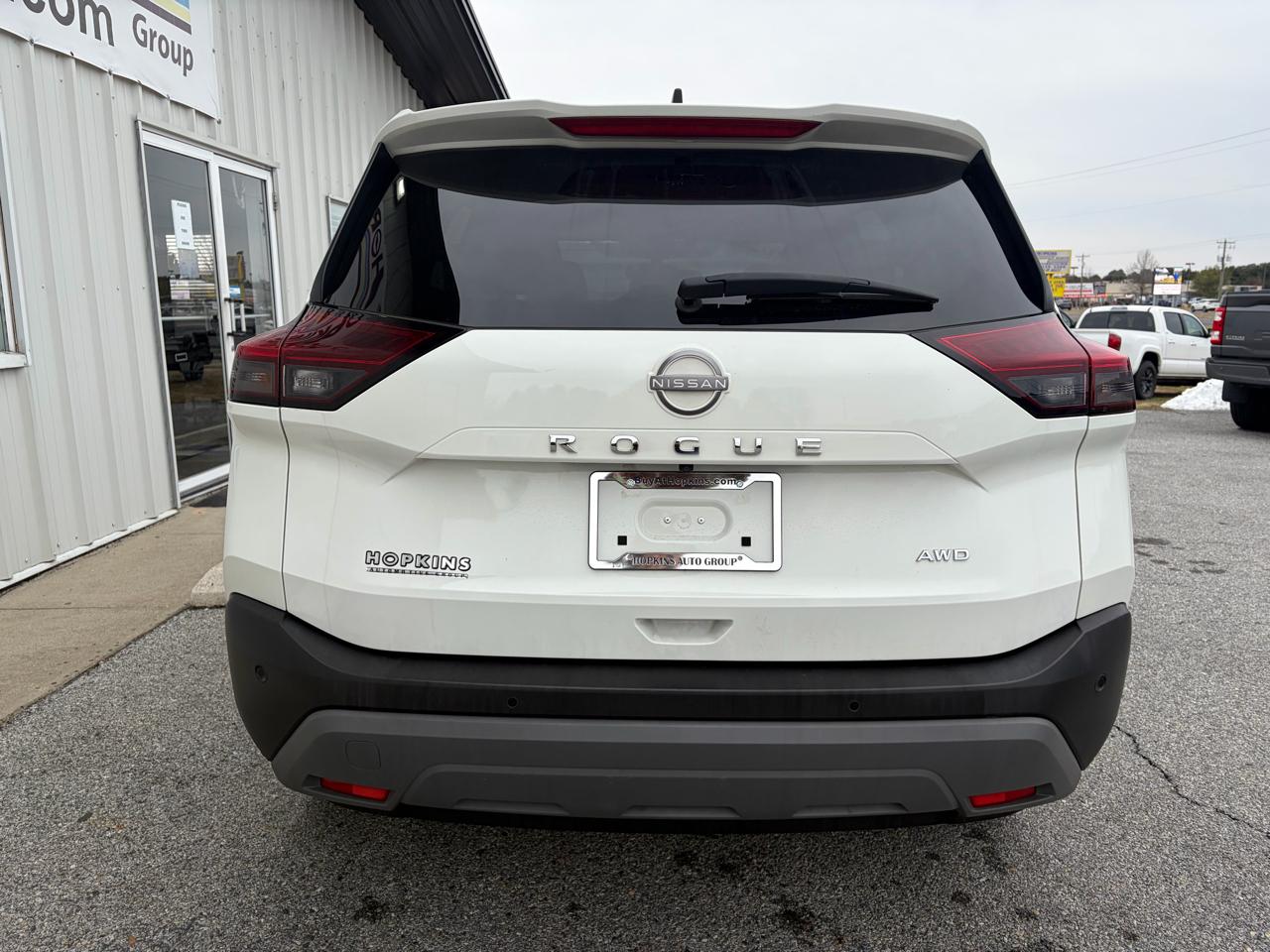 Nissan Rogue AWD S 2023