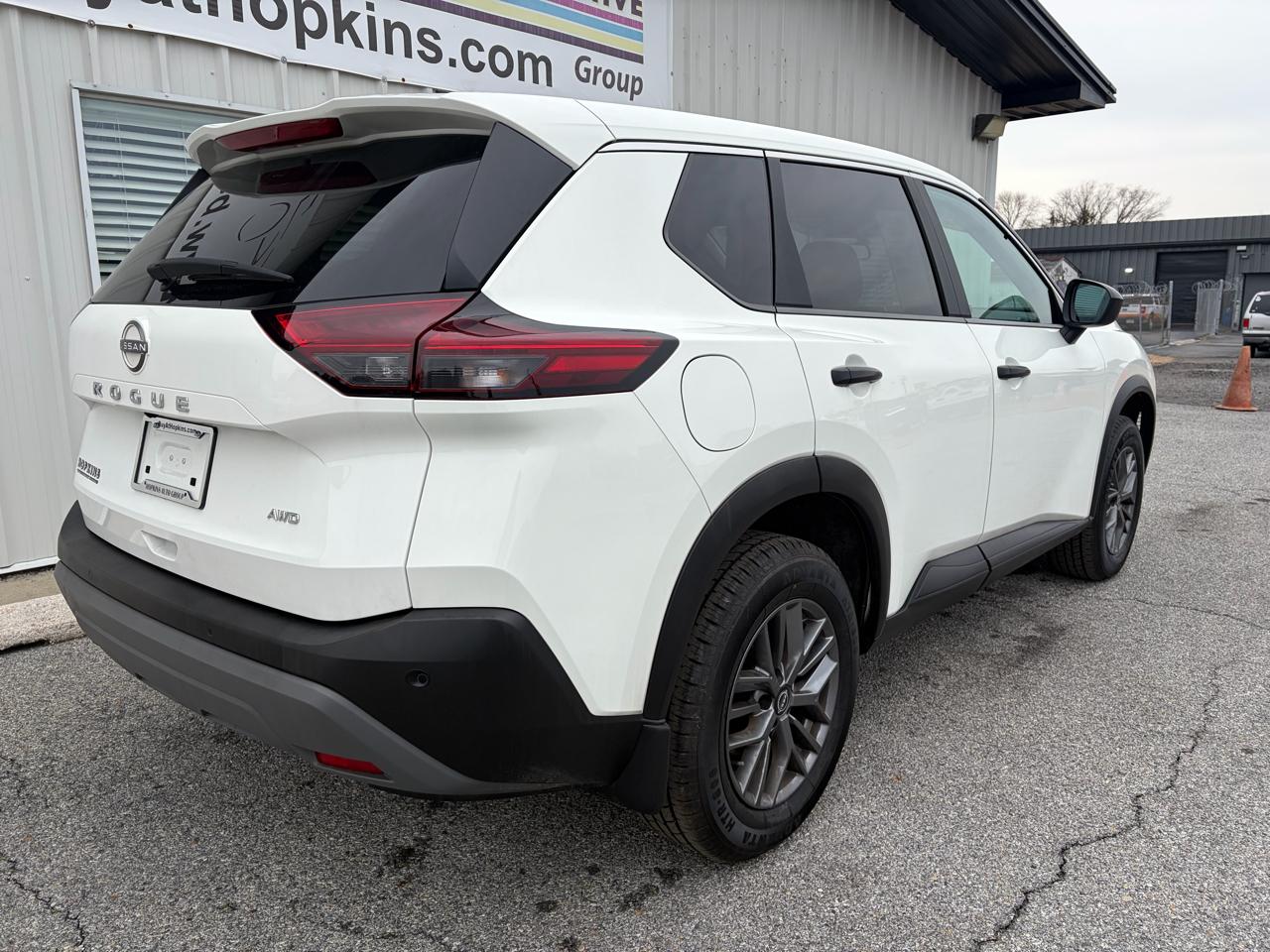 Nissan Rogue AWD S 2023