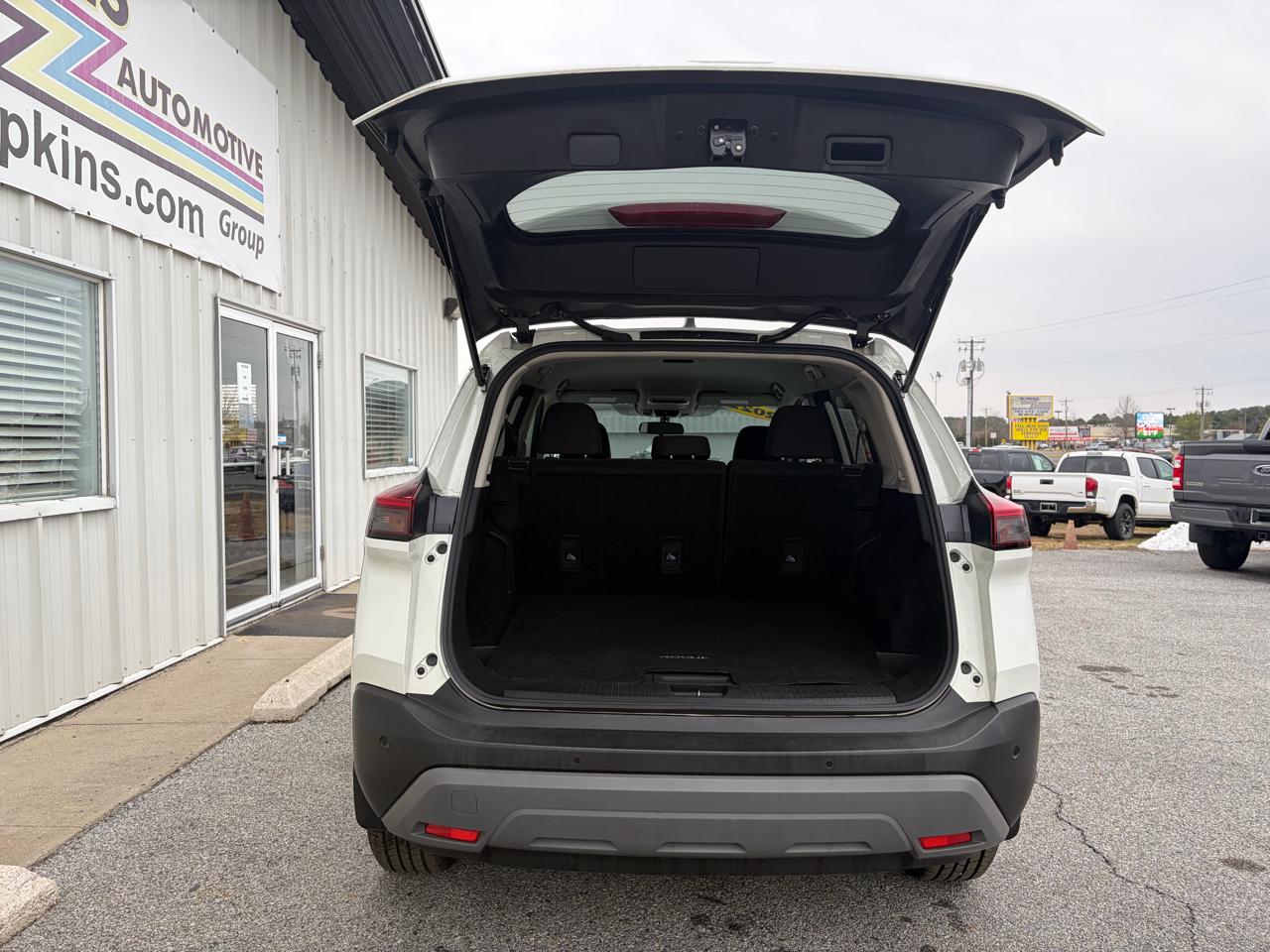 Nissan Rogue AWD S 2023