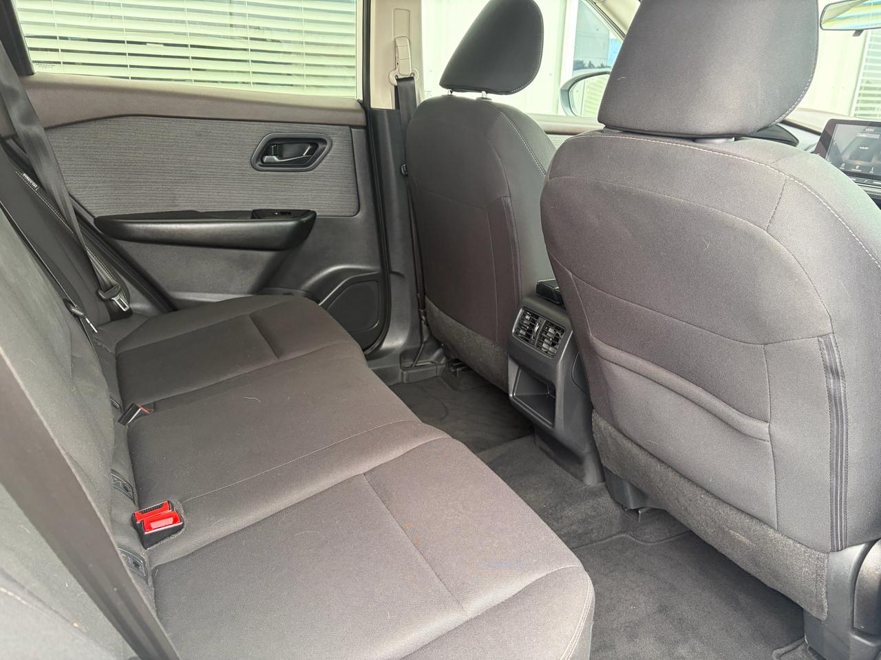 Nissan Rogue AWD S 2023