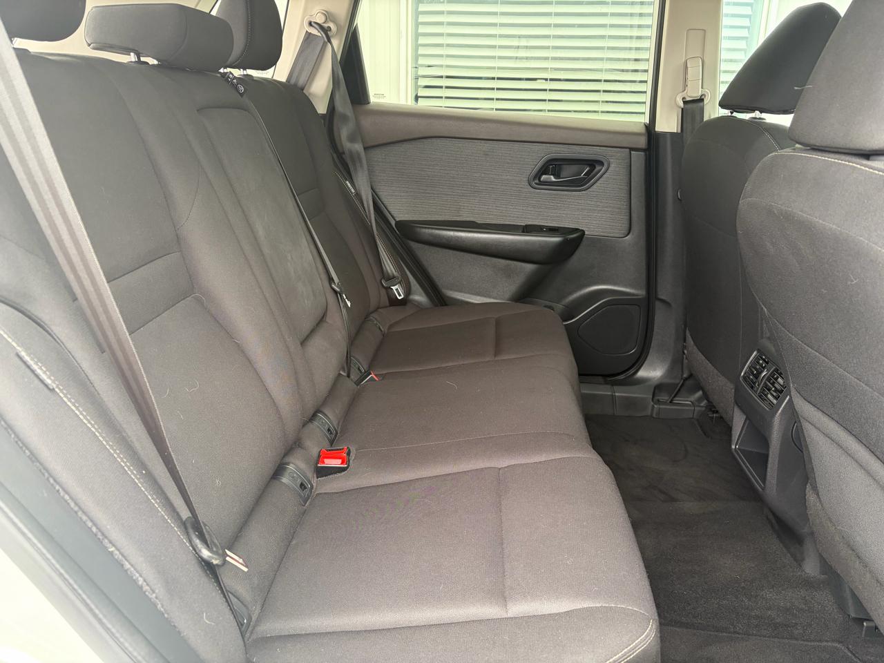 Nissan Rogue AWD S 2023