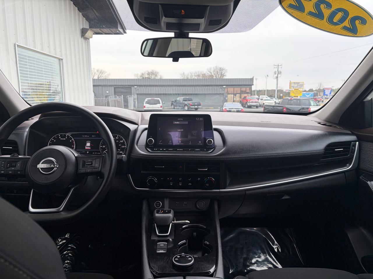 Nissan Rogue AWD S 2023