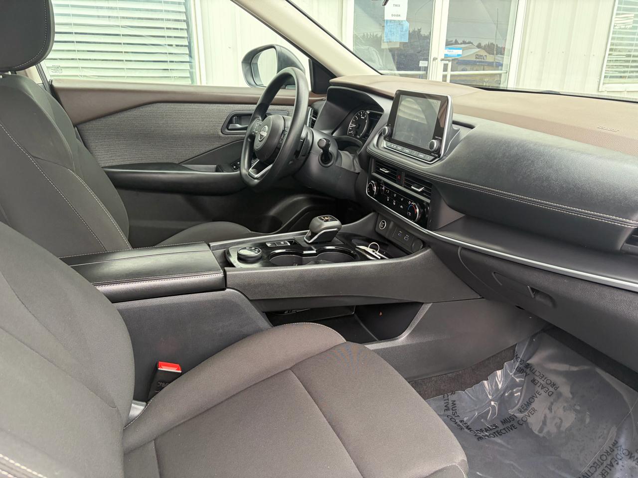 Nissan Rogue AWD S 2023