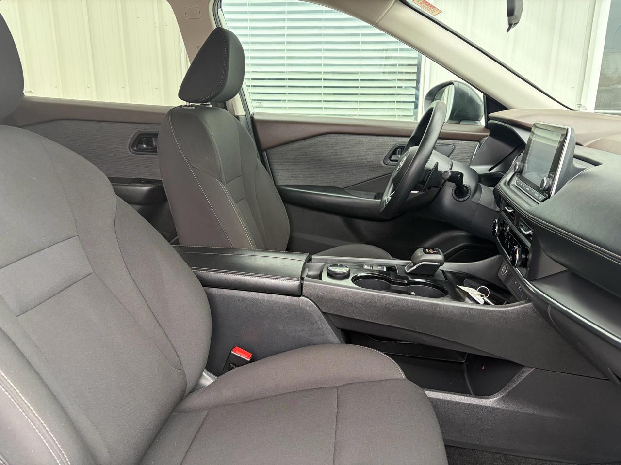 Nissan Rogue AWD S 2023