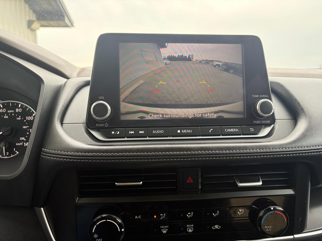 Nissan Rogue AWD S 2023