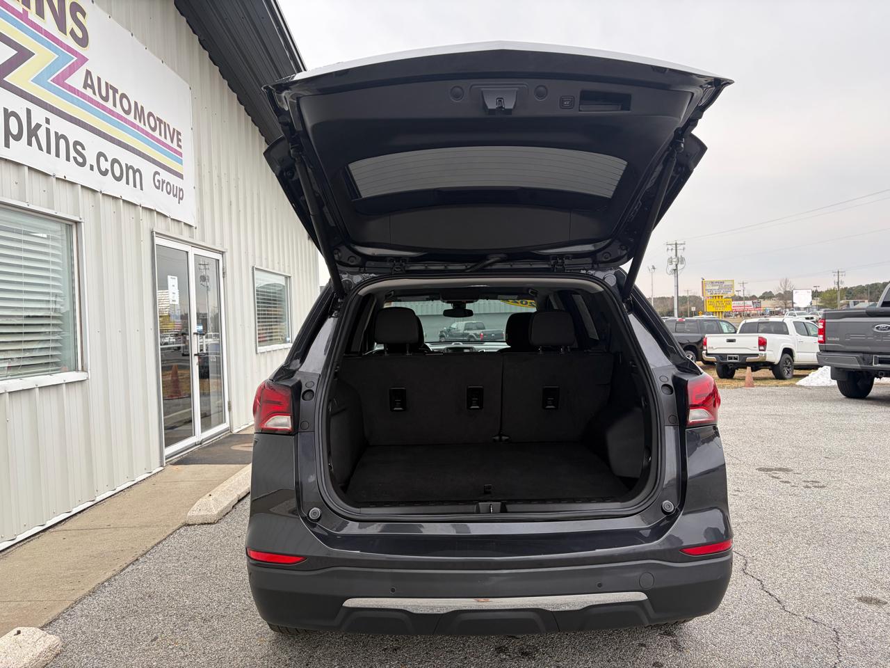 Chevrolet Equinox AWD 4dr LT w/1LT 2022