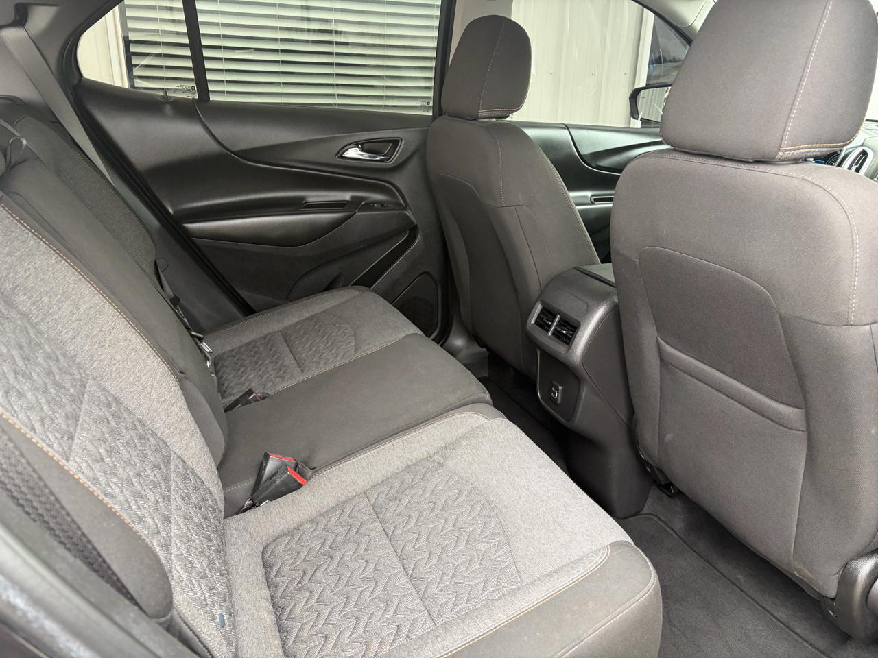 Chevrolet Equinox AWD 4dr LT w/1LT 2022