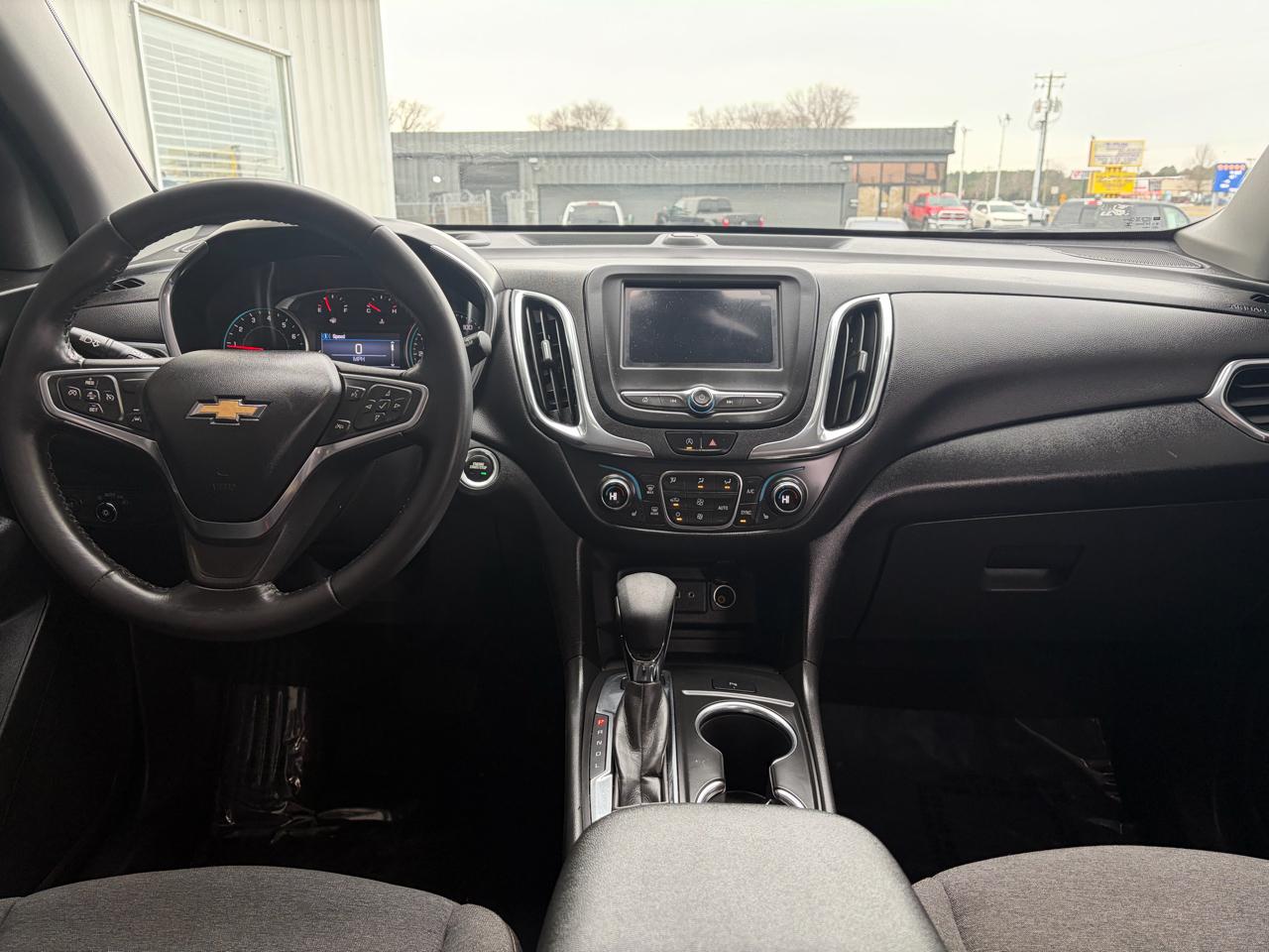 Chevrolet Equinox AWD 4dr LT w/1LT 2022