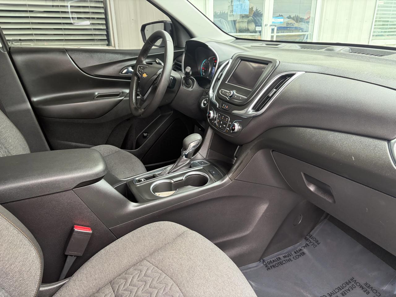 Chevrolet Equinox AWD 4dr LT w/1LT 2022