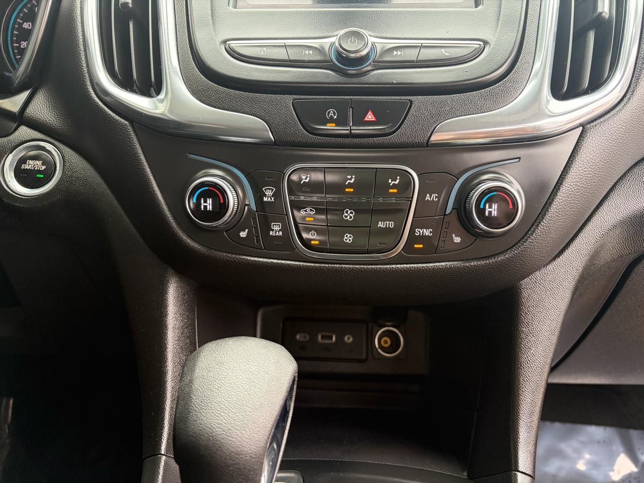 Chevrolet Equinox AWD 4dr LT w/1LT 2022