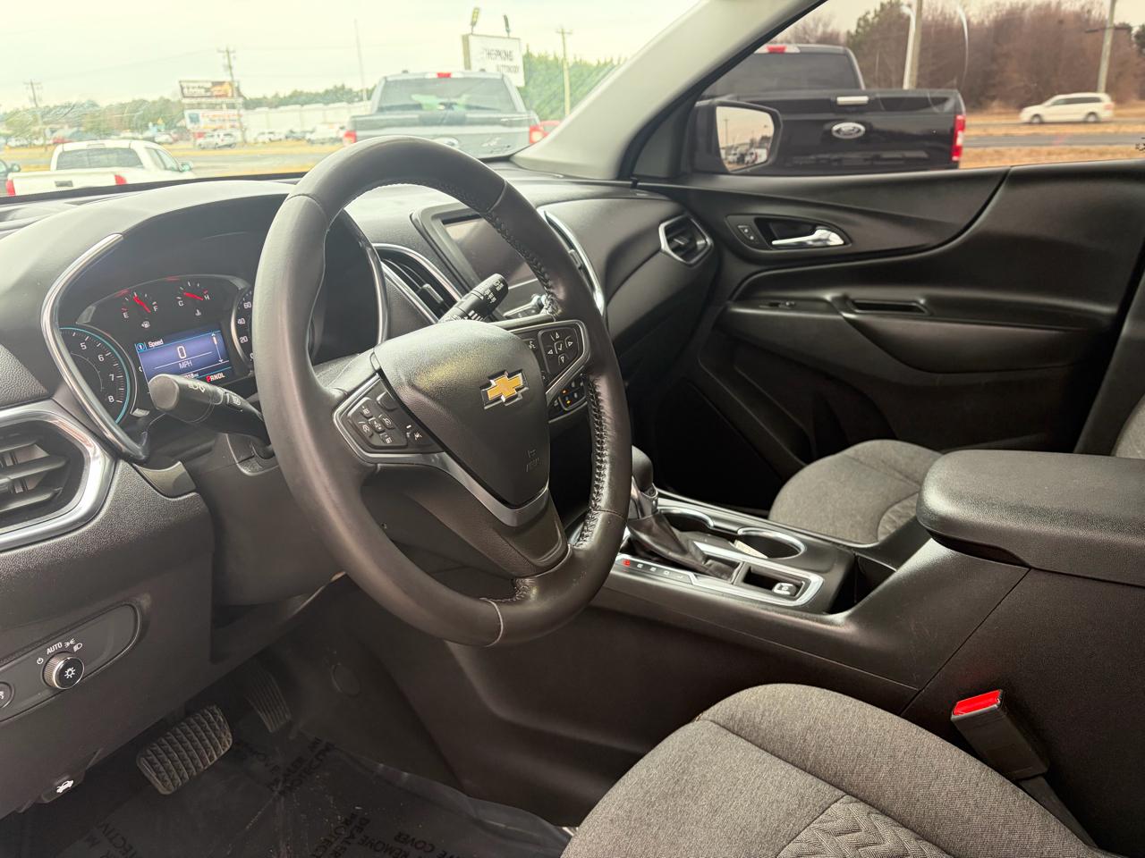 Chevrolet Equinox AWD 4dr LT w/1LT 2022