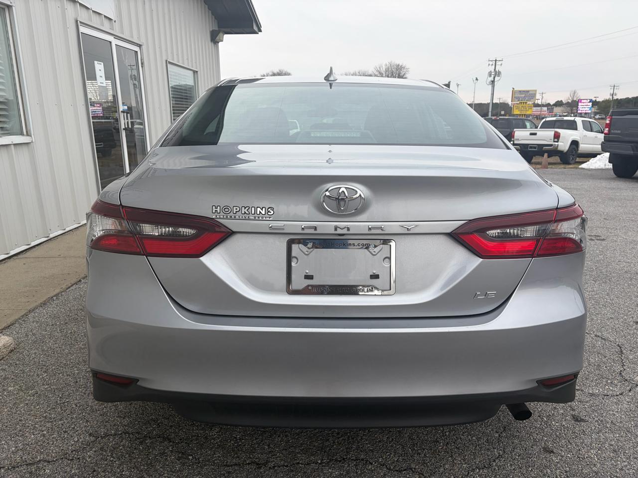 Toyota Camry LE Auto (Natl) 2024