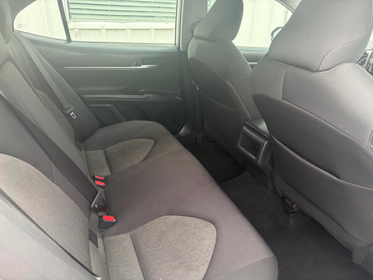 Toyota Camry LE Auto (Natl) 2024