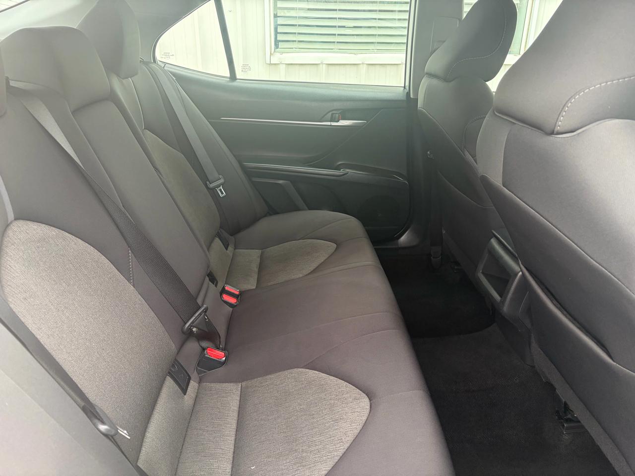 Toyota Camry LE Auto (Natl) 2024