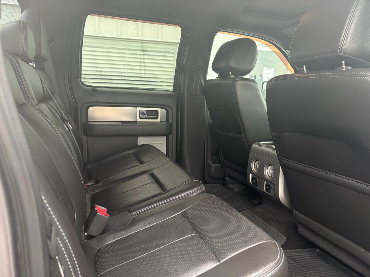 Ford F-150 4WD SuperCrew 145" XL 2013