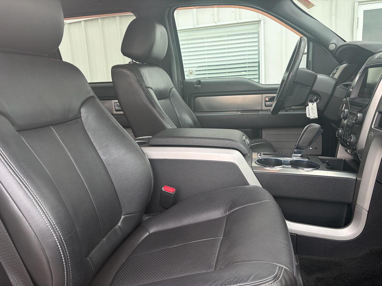 Ford F-150 4WD SuperCrew 145" XL 2013