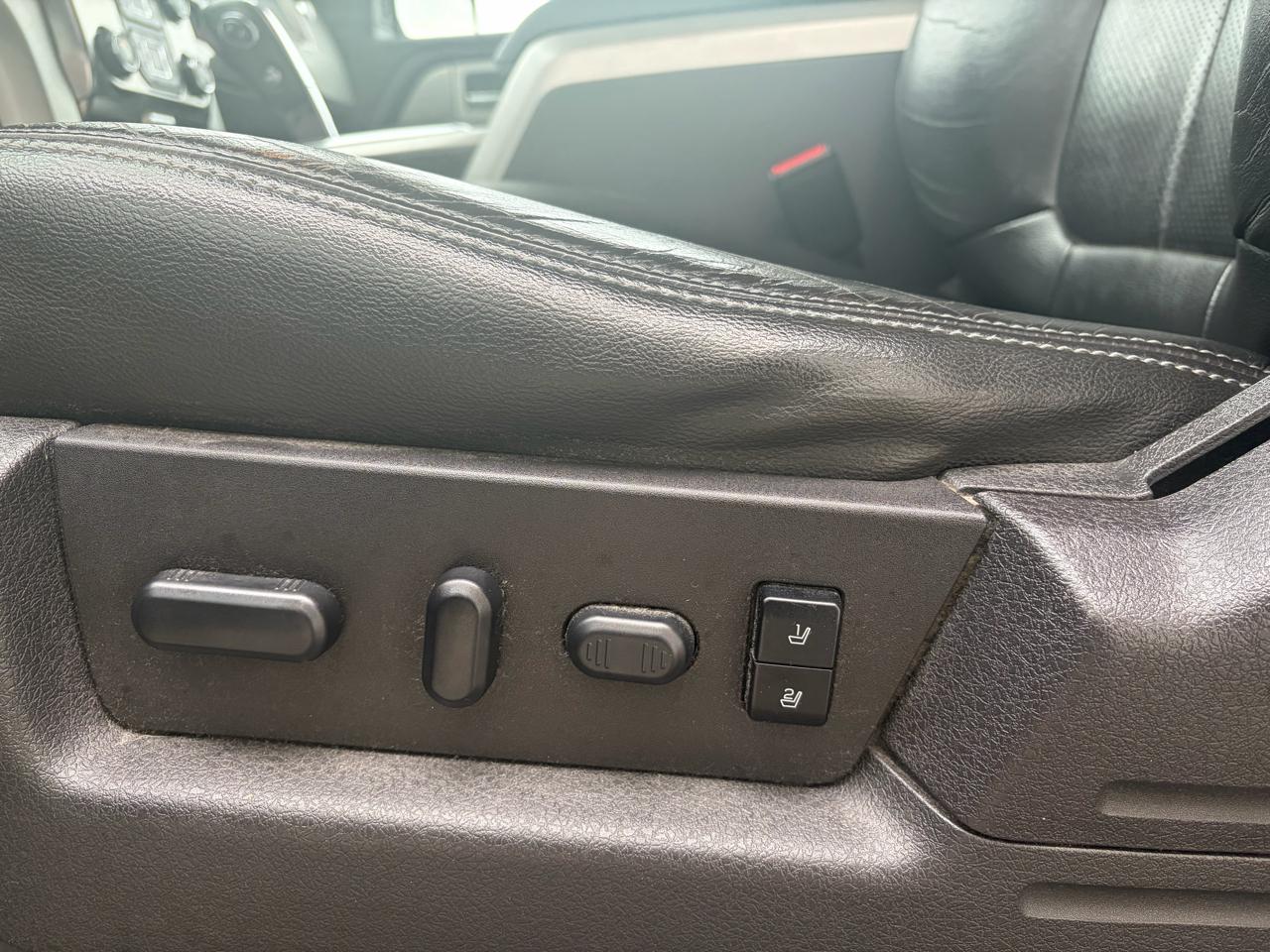 Ford F-150 4WD SuperCrew 145" XL 2013