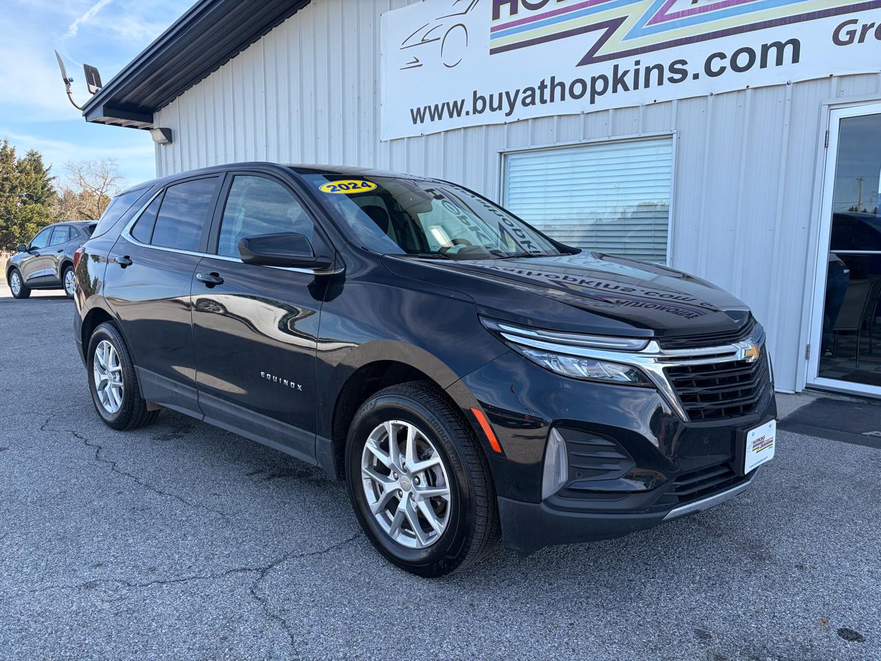 Chevrolet Equinox AWD 4dr LT w/1LT 2024