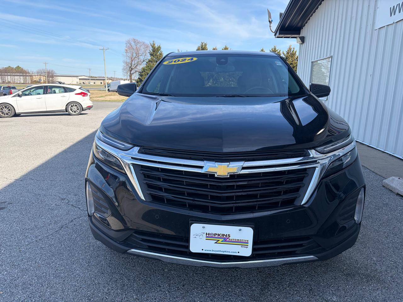 Chevrolet Equinox AWD 4dr LT w/1LT 2024