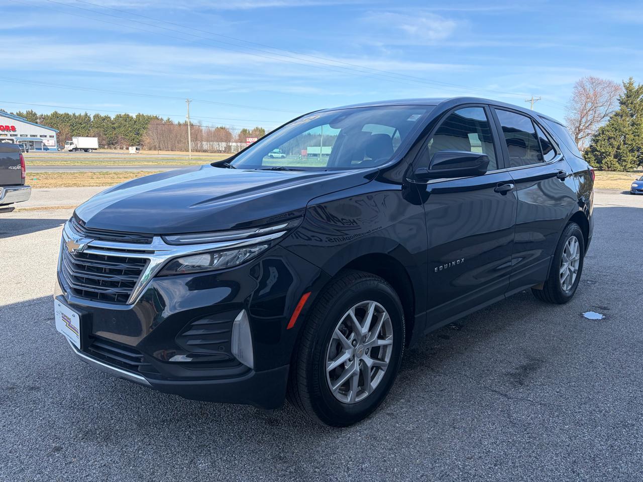 Chevrolet Equinox AWD 4dr LT w/1LT 2024