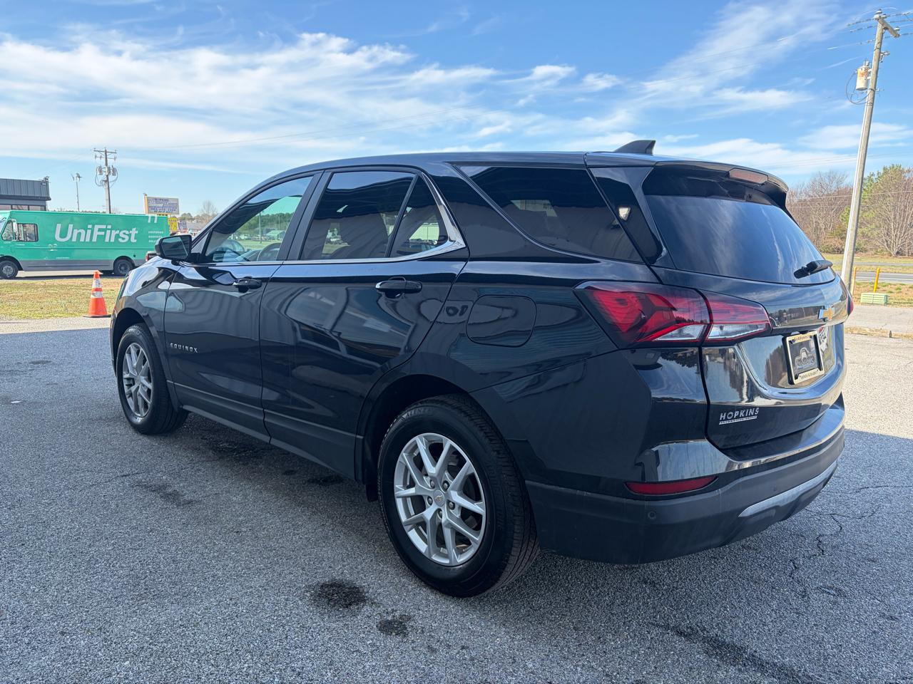 Chevrolet Equinox AWD 4dr LT w/1LT 2024